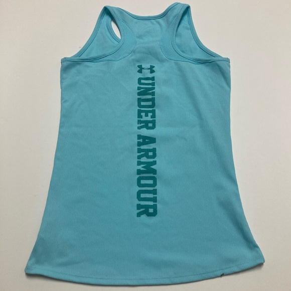 Girl’s Under Armour tank tops - Picture 9 of 9